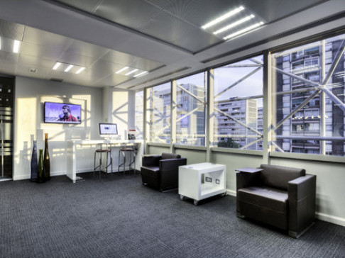 Office: Sants Station, C/ Tarragona 157, Barcelona, 8014