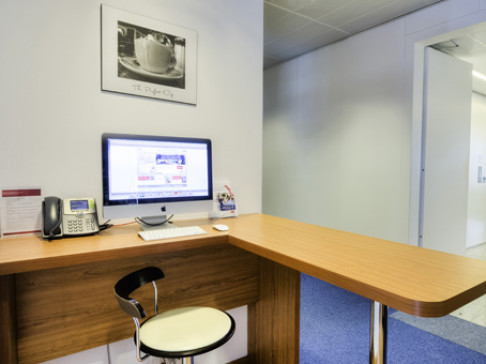 Office: World Trade Centre, World Trade Center, Barcelona, 8039
