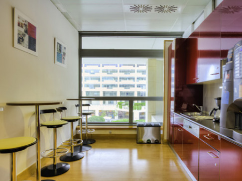 Office: World Trade Centre, World Trade Center, Barcelona, 8039