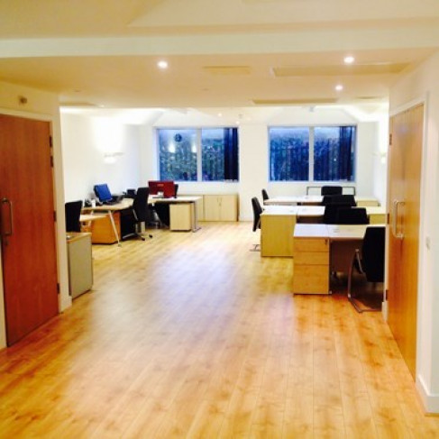 Office: Bardolph Road, Richmond, TW9
