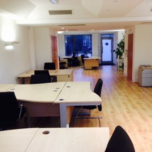 Office: Bardolph Road, Richmond, TW9