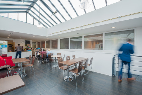 Office: Barnes Wallis Road, Fareham, PO15 5TU