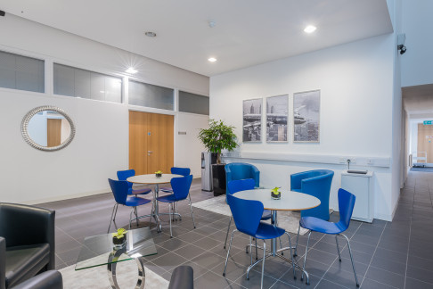 Office: Barnes Wallis Road, Fareham, PO15 5TU