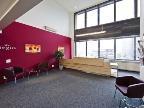 Office: City Centre, Innere Margarethenstrasse 5, Basel, CH-4051