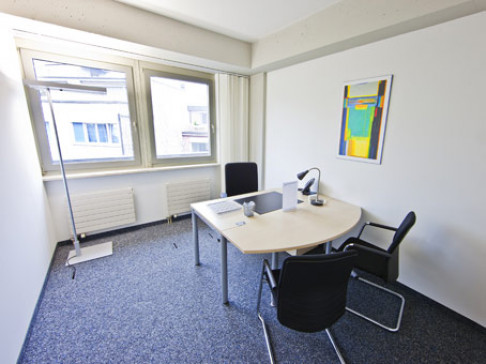 Office: City Centre, Innere Margarethenstrasse 5, Basel, CH-4051