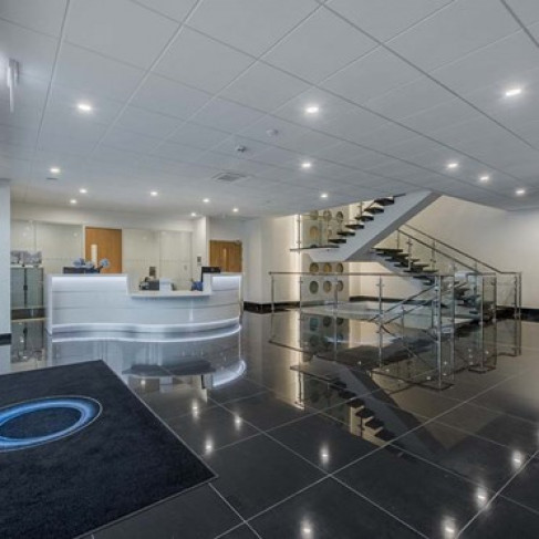 Office: Basing View, Basingstoke, RG21