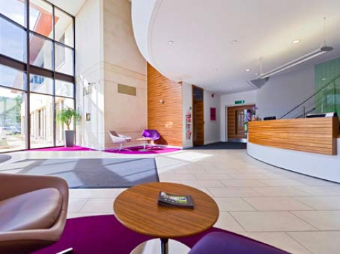 Office: Chineham Business Park, Pinewood Chineham Business Park, Basingstoke, RG24 8AL