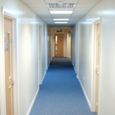 Office: Basingstoke, RG24