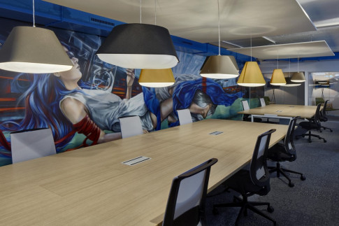 Office: Baslerstrasse, Baslerstrasse 60, Zürich