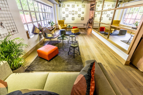 Office: Bath Place, 2 Bath Place, London, EC2A 3DR