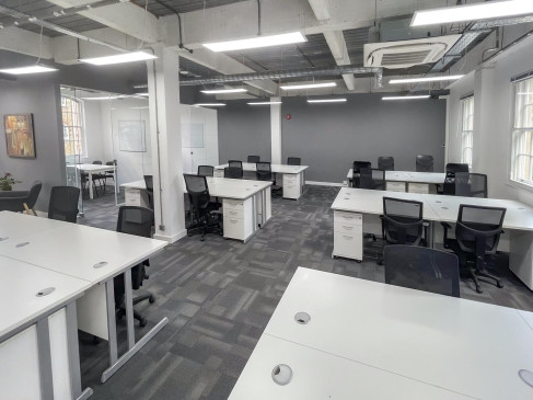 Office: Bath Place, 2 Bath Place, London, EC2A 3DR