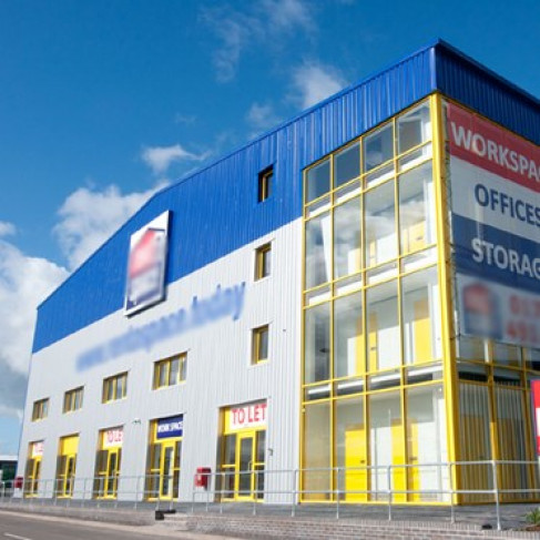 Office: Battlefield Road, Shrewsbury, SY1