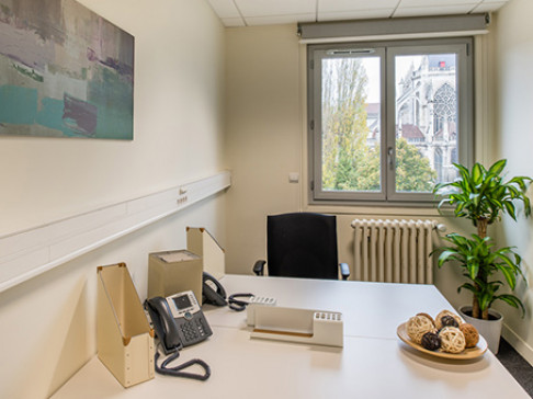Office: Espace Galil, Beauvais, 60000