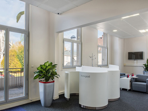 Office: Espace Galil, Beauvais, 60000