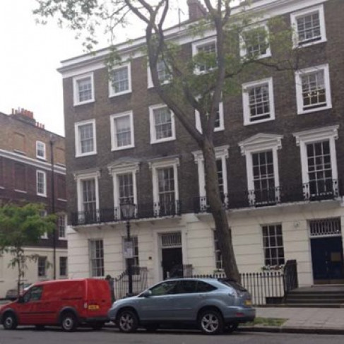 Bedford Row - WC1R