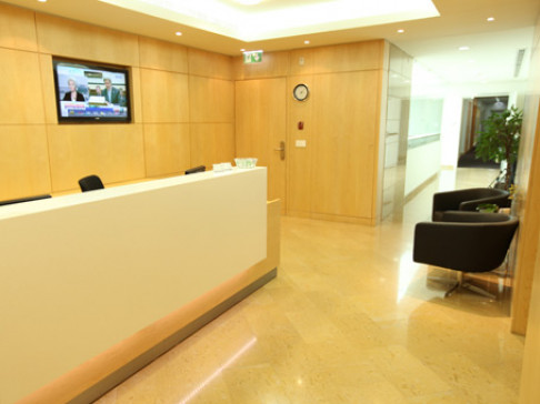 Office: Beirut Central District, Marfa Building Block M, Beirut