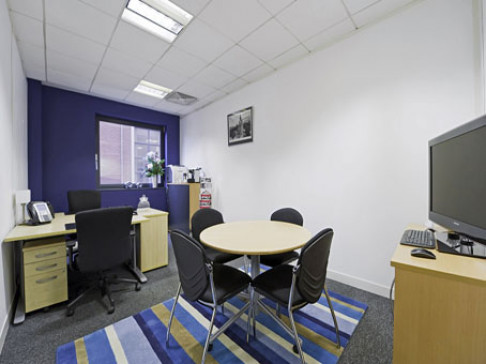 Office: City Centre, Forsyth House, Belfast, BT2 8LA