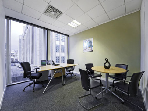 Office: City Centre, Forsyth House, Belfast, BT2 8LA