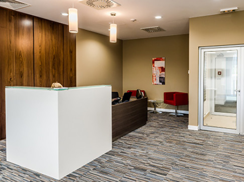 Office: GTC Fortyone, Milutina Milankovica Blvd 9, Belgrade, 11070