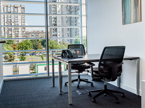 Office: GTC Fortyone, Milutina Milankovica Blvd 9, Belgrade, 11070