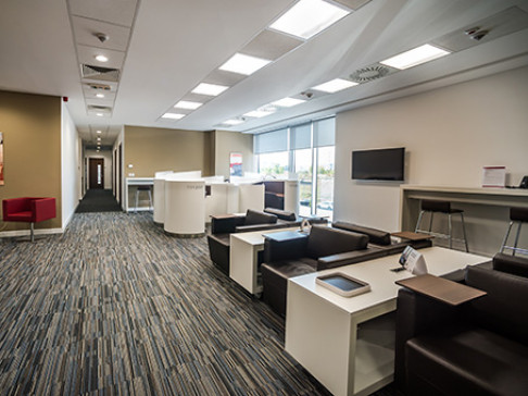 Office: GTC Fortyone, Milutina Milankovica Blvd 9, Belgrade, 11070