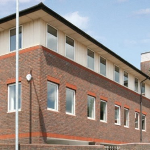 Office: Bellfield Road, High Wycombe, HP13