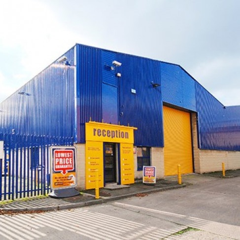 Office: Bellotts Road, Bath, BA2