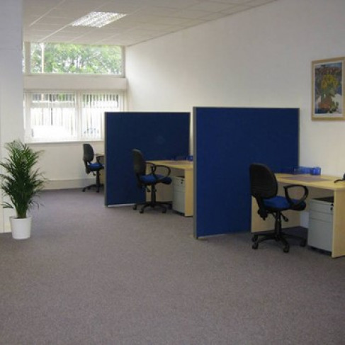Office: industrial estate, Bellshill, ML4 3NP
