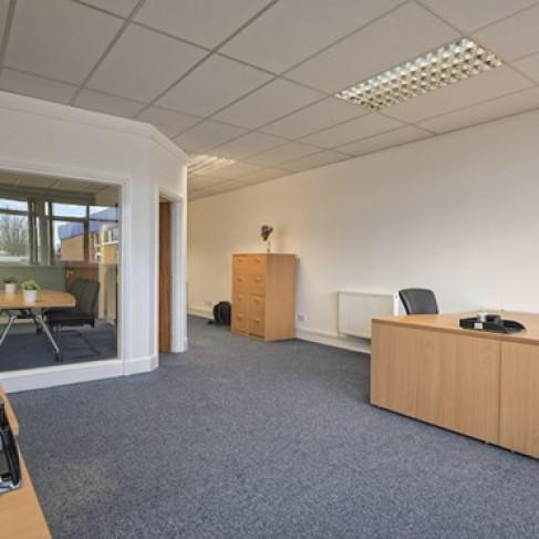 Office: industrial estate, Bellshill, ML4 3NP
