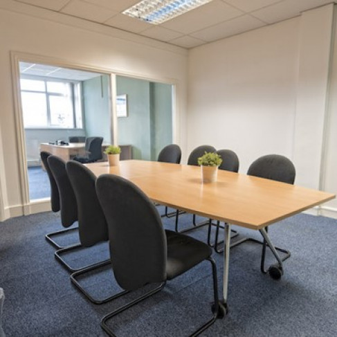 Office: industrial estate, Bellshill, ML4 3NP