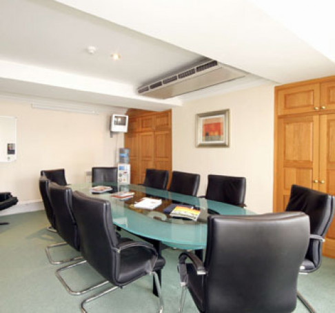 Office: Belmont House, Thame, OX9