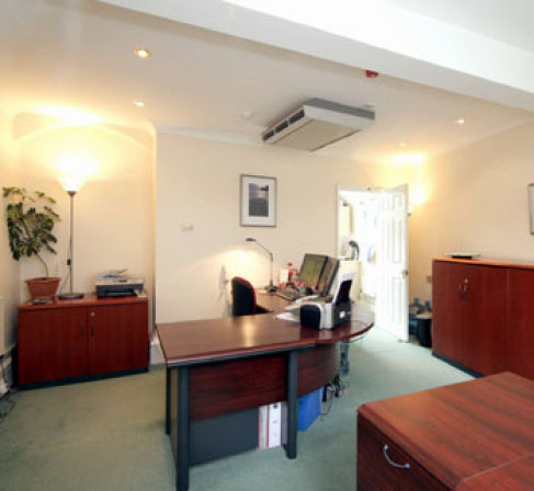 Office: Belmont House, Thame, OX9