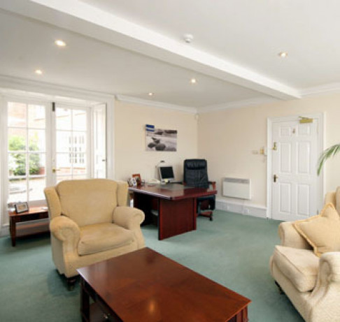Office: Belmont House, Thame, OX9