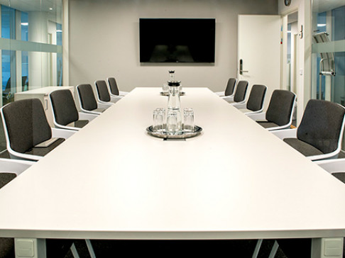 Office: MCB Conference Centre, Media City, Bergen, 5008