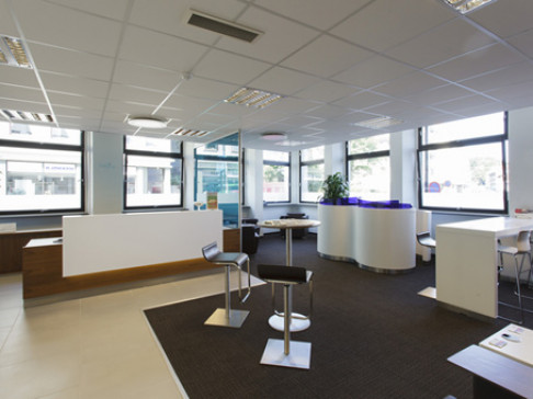 Office: Tollkammeret, 1st and 2nd Floors, Bergen, 5004
