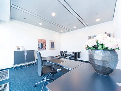Office: Hauptbahnhof, Europaplatz, Berlin, 10557