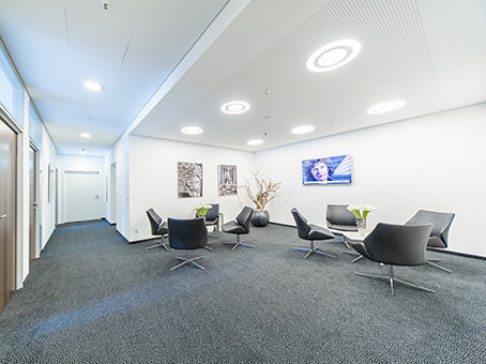 Office: Hauptbahnhof, Europaplatz, Berlin, 10557