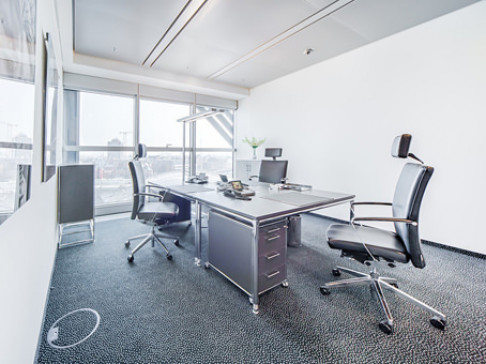 Office: Hauptbahnhof, Europaplatz, Berlin, 10557