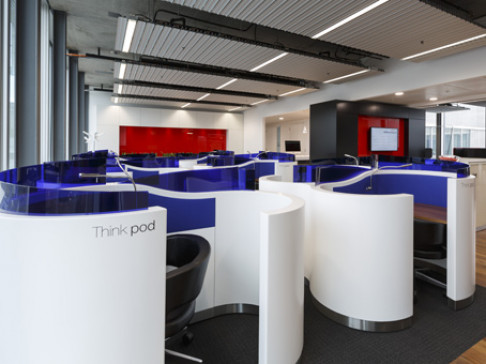 Office: SBB Businesspoint, 4th floor, Bern, 3011