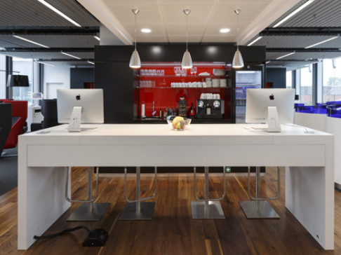 Office: SBB Businesspoint, 4th floor, Bern, 3011