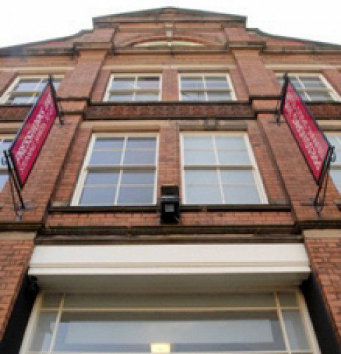 Office: Berry Street, Wolverhampton, WV1