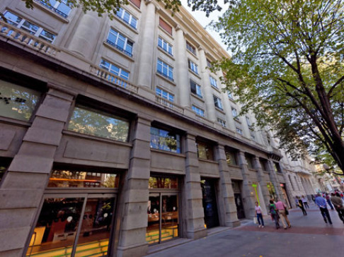 Office: Gran Via, Gran Via 19-21, Bilbao, 48001