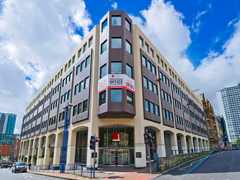 Birmingham Victoria Square