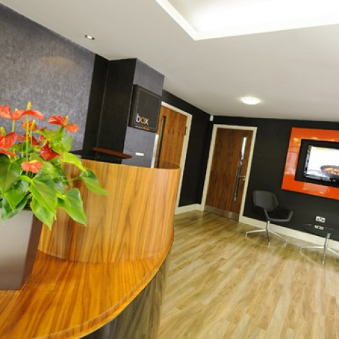 Office: Blackbox, Wilmslow, SK9