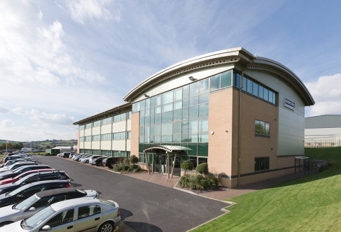 Blackburn Business Centre Offices