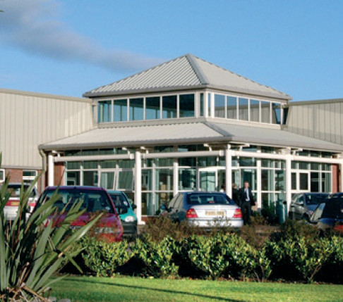 Blackburn Technology Management Centre