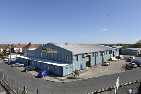Office: Sycamore Ind Estate, Sycamore Industrial Estate, Blackpool, FY4 3RL