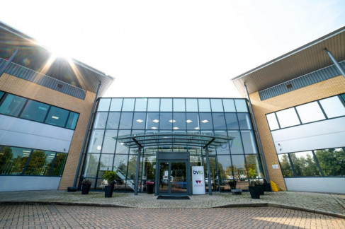 Office: Blythe Valley Innovation Centre, Central Boulevard, Solihull, Solihull, B90 8AJ 