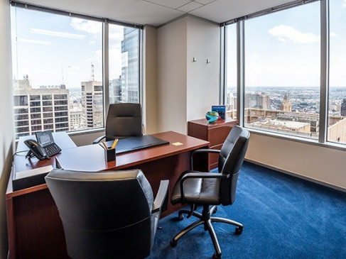 Office: BNY Mellon Centre, Centre City, Market Street, Philadelphia, PA 19103