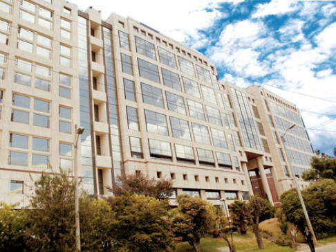 Bogota, Teleport Business Park